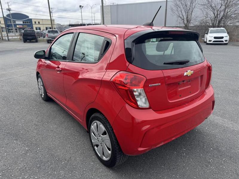 chevrolet Spark 2018 - 6