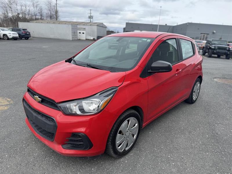 chevrolet Spark 2018 - 7