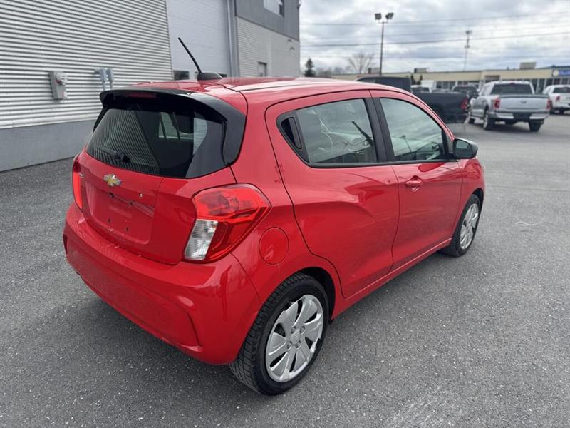 chevrolet Spark 2018 - 9
