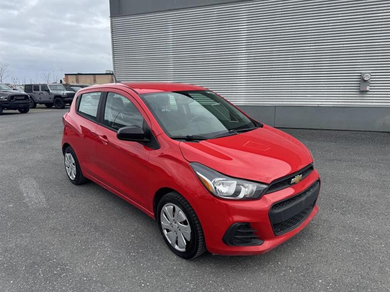 chevrolet Spark 2018 - 15