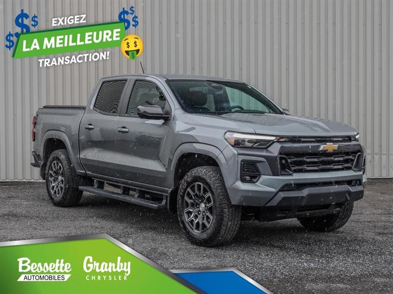 chevrolet Colorado 2023