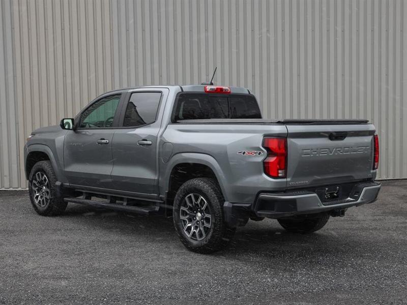 chevrolet Colorado 2023 - 7