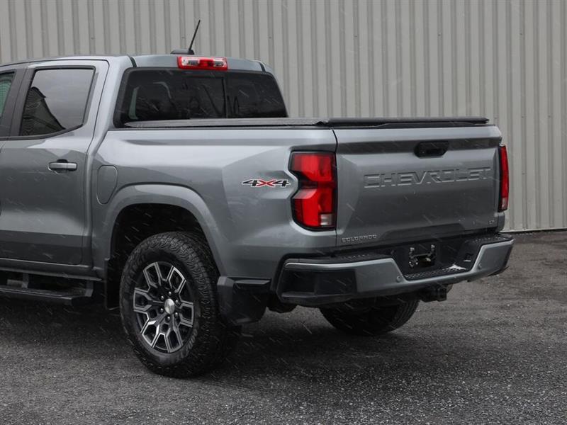 chevrolet Colorado 2023 - 8