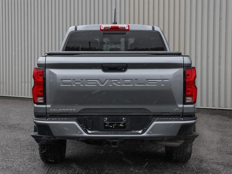 chevrolet Colorado 2023 - 9