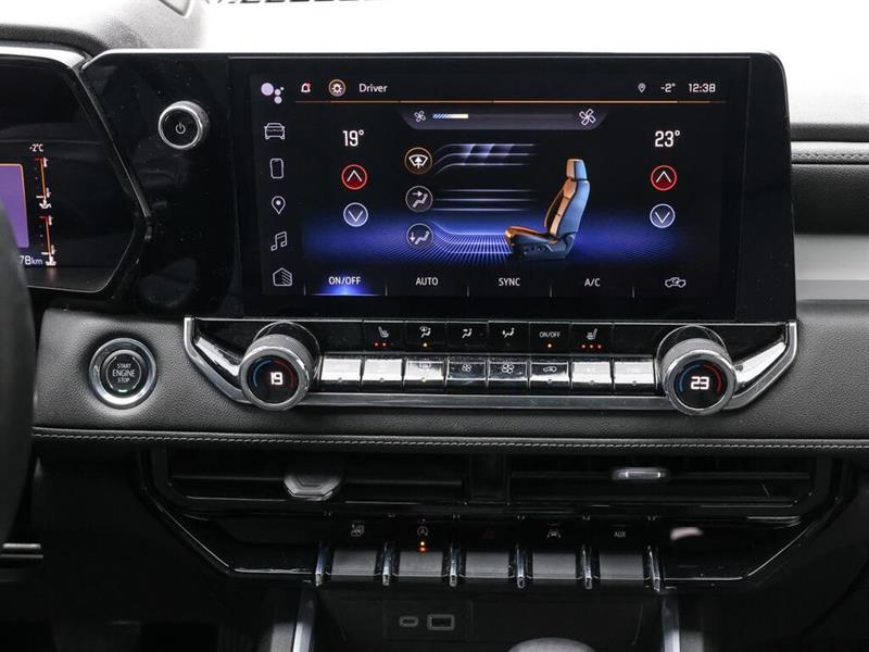 chevrolet Colorado 2023 - 17