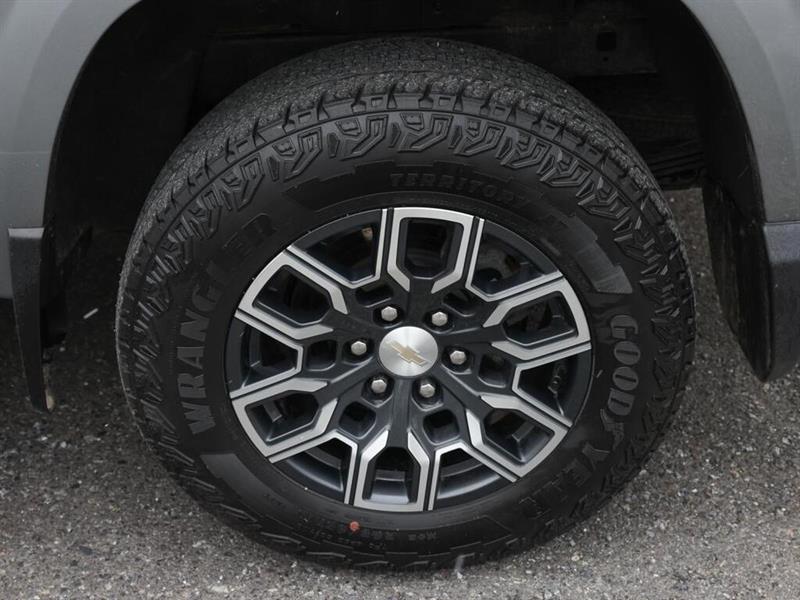 chevrolet Colorado 2023 - 21