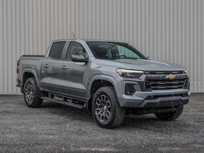 chevrolet Colorado 2023 - 37