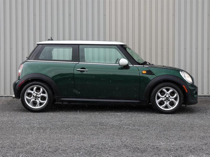 mini Cooper toit rigide 2013 - 3