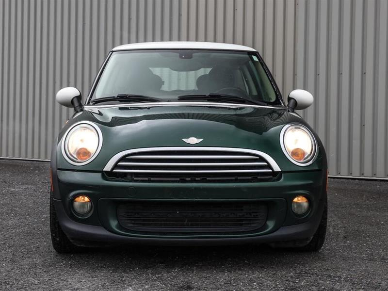 mini Cooper toit rigide 2013 - 4