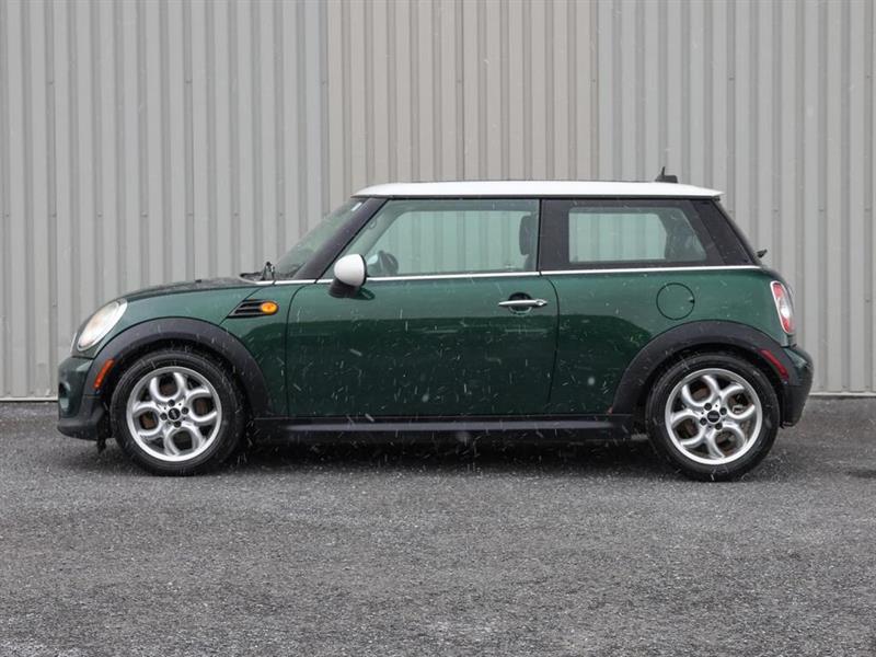 mini Cooper toit rigide 2013 - 6