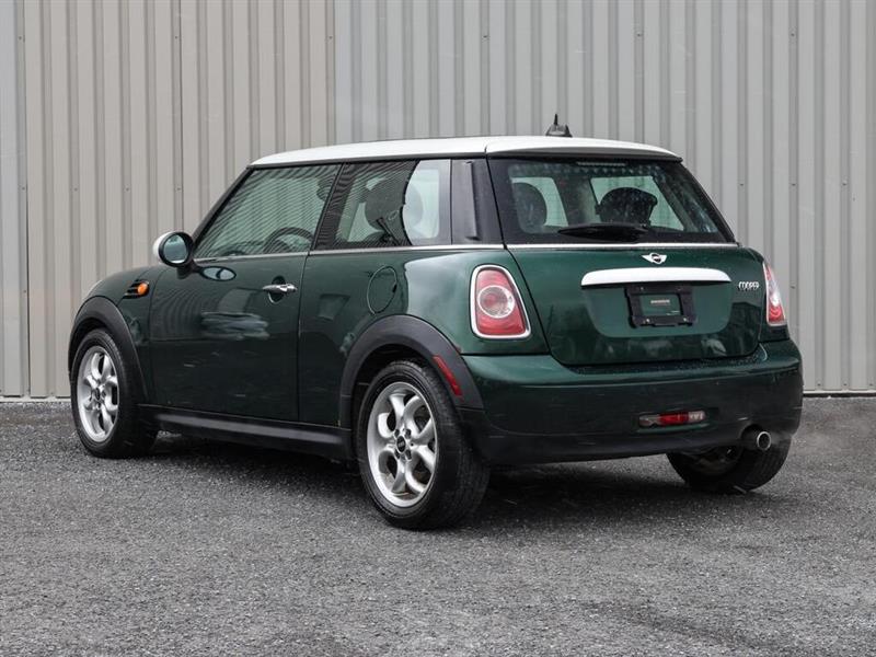 mini Cooper toit rigide 2013 - 7
