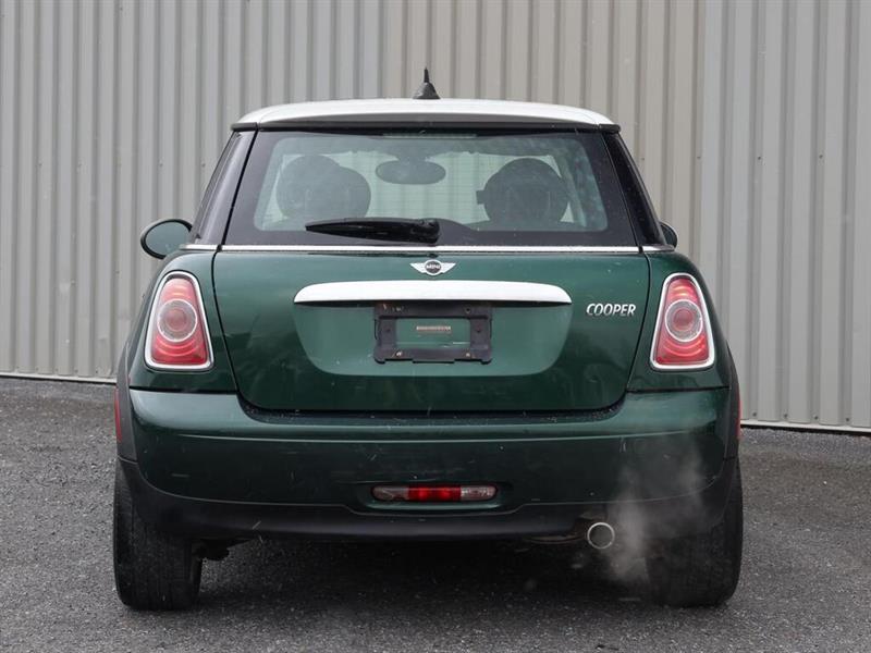 mini Cooper toit rigide 2013 - 8