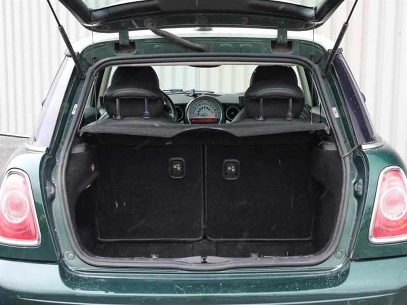 mini Cooper toit rigide 2013 - 9