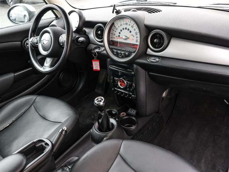 mini Cooper toit rigide 2013 - 10