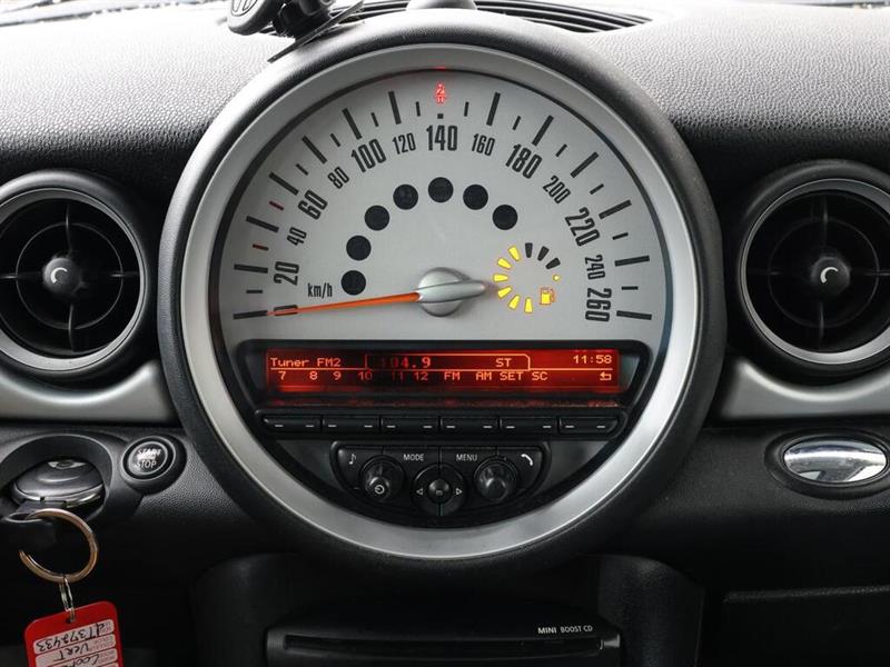 mini Cooper toit rigide 2013 - 11