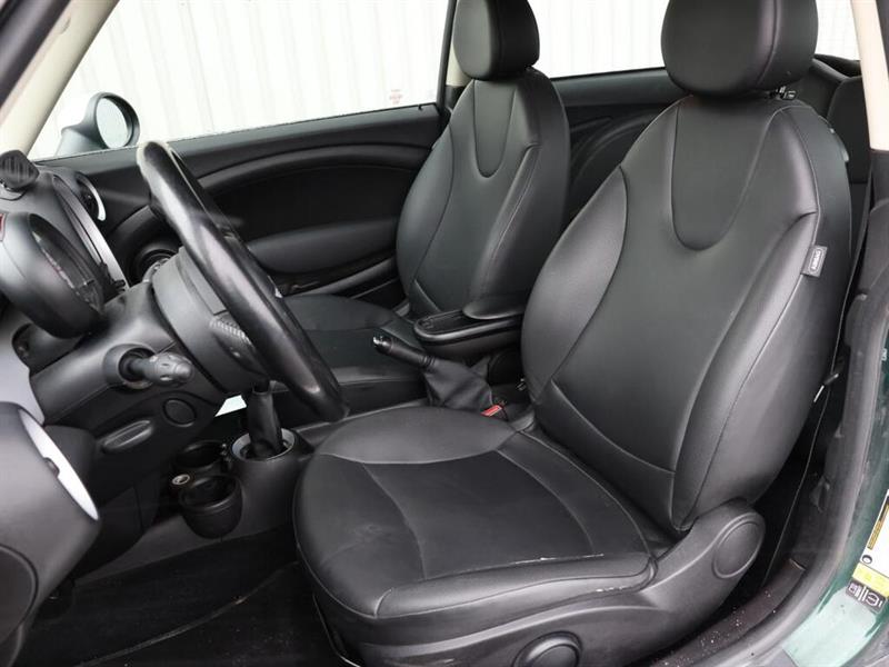 mini Cooper toit rigide 2013 - 14