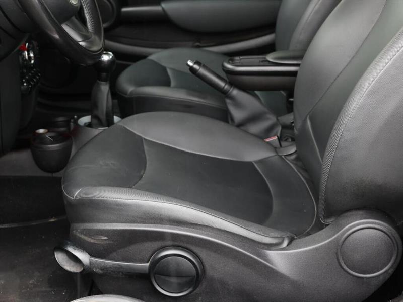 mini Cooper toit rigide 2013 - 15