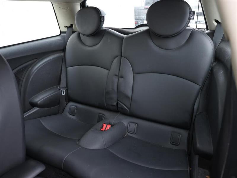 mini Cooper toit rigide 2013 - 16