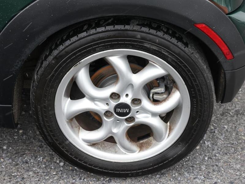 mini Cooper toit rigide 2013 - 17