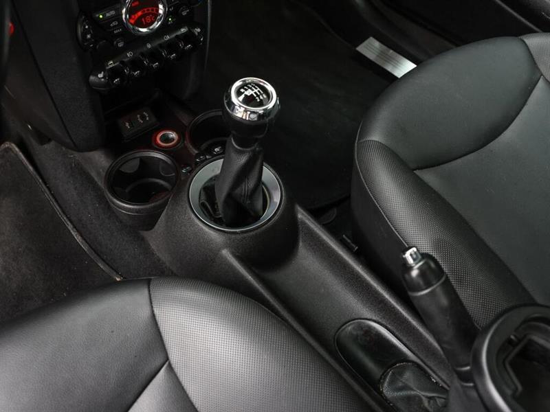 mini Cooper toit rigide 2013 - 19