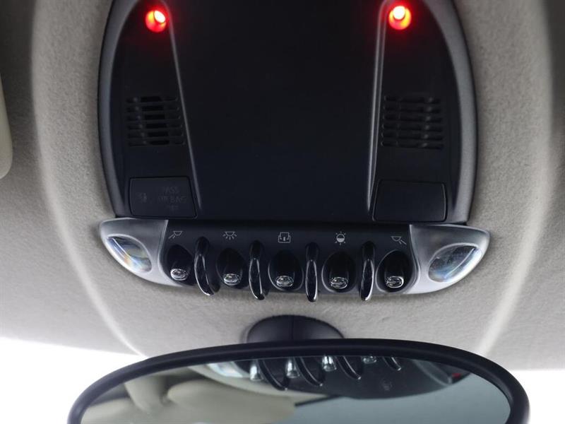 mini Cooper toit rigide 2013 - 22
