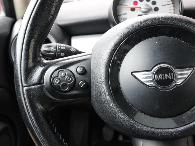 mini Cooper toit rigide 2013 - 24