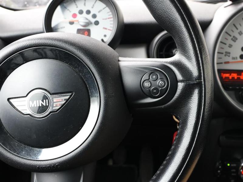 mini Cooper toit rigide 2013 - 25