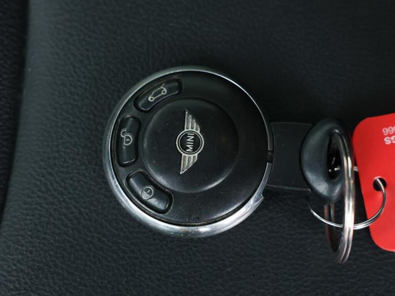 mini Cooper toit rigide 2013 - 26