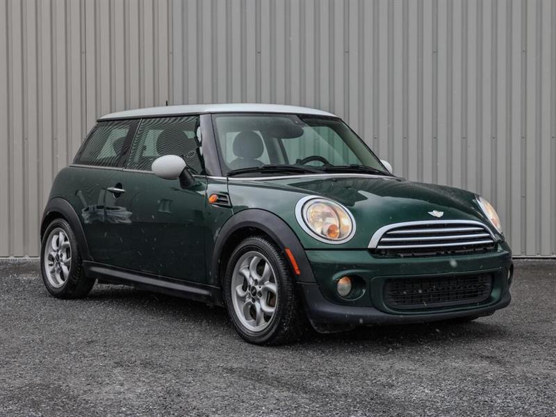 mini Cooper toit rigide 2013 - 27