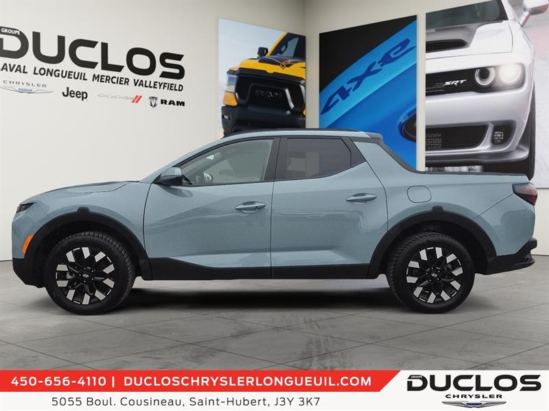 hyundai Santa Cruz 2025 - 5
