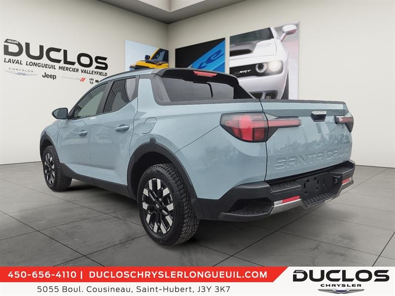 hyundai Santa Cruz 2025 - 6