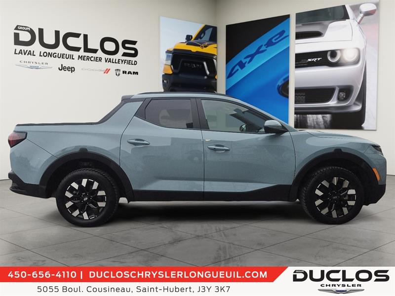hyundai Santa Cruz 2025 - 10