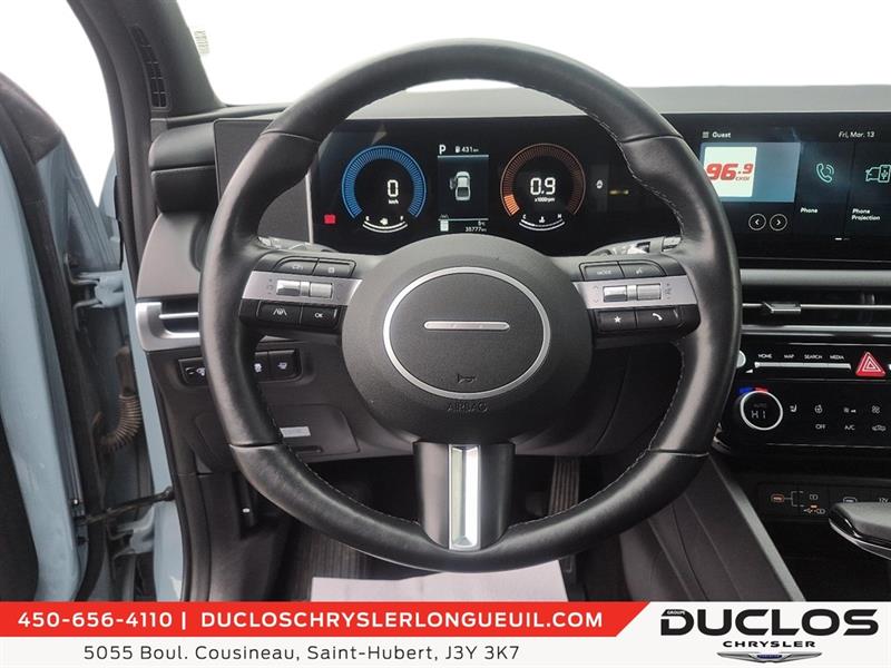 hyundai Santa Cruz 2025 - 16