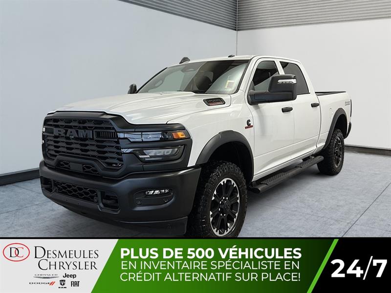 ram 2500 2026
