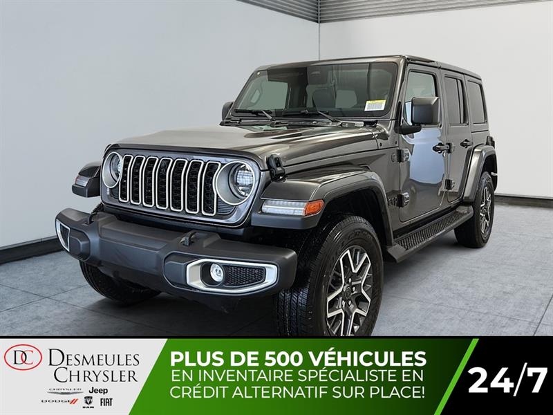 jeep Wrangler 2026