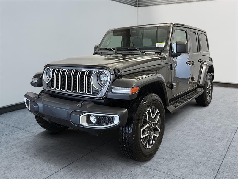 jeep Wrangler 2026 - 2