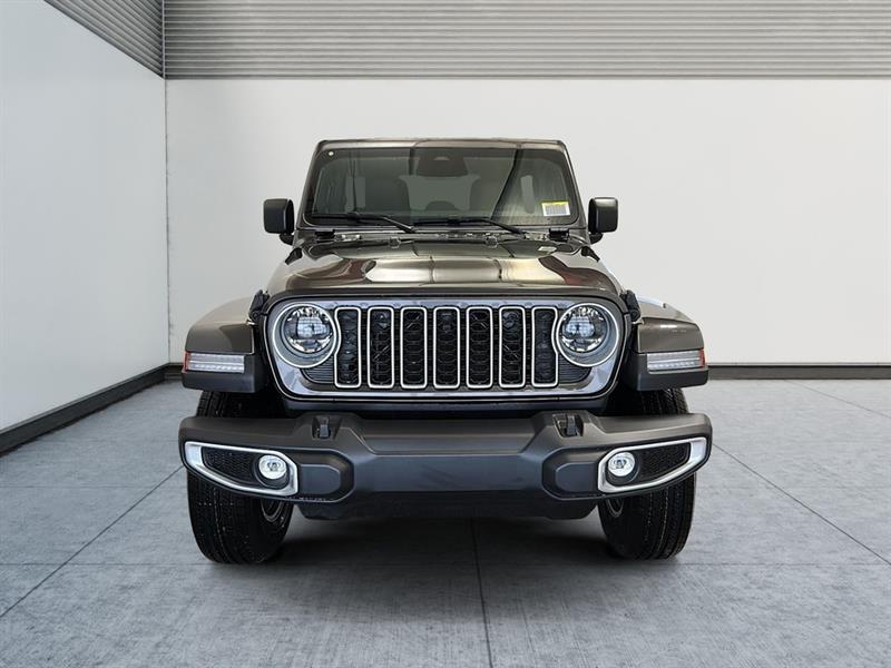 jeep Wrangler 2026 - 5