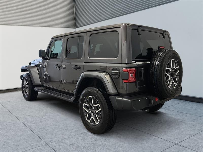 jeep Wrangler 2026 - 7