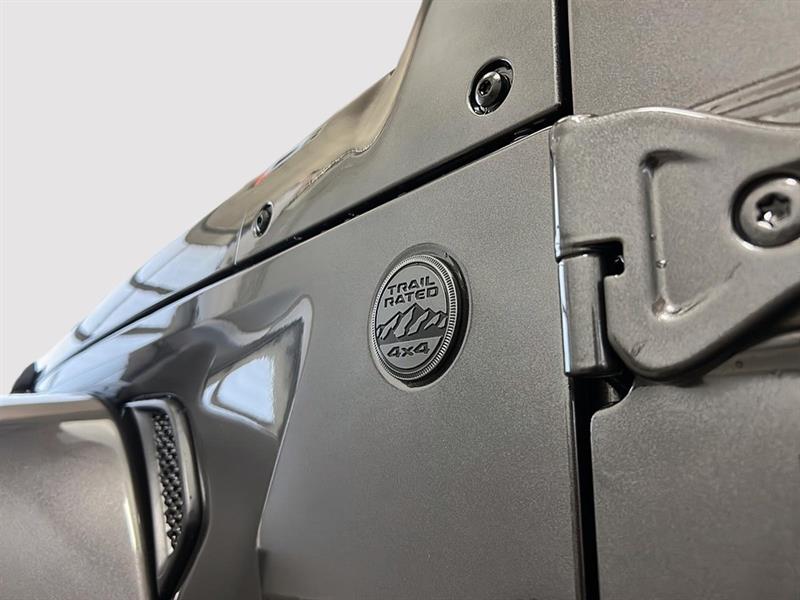jeep Wrangler 2026 - 10