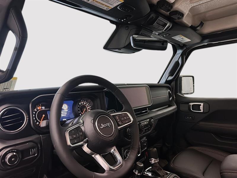 jeep Wrangler 2026 - 11