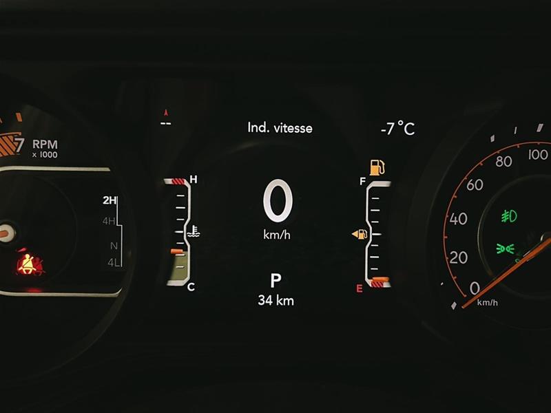 jeep Wrangler 2026 - 27