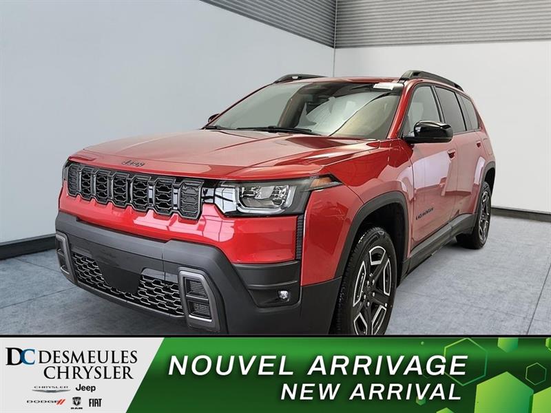 jeep Cherokee 2026
