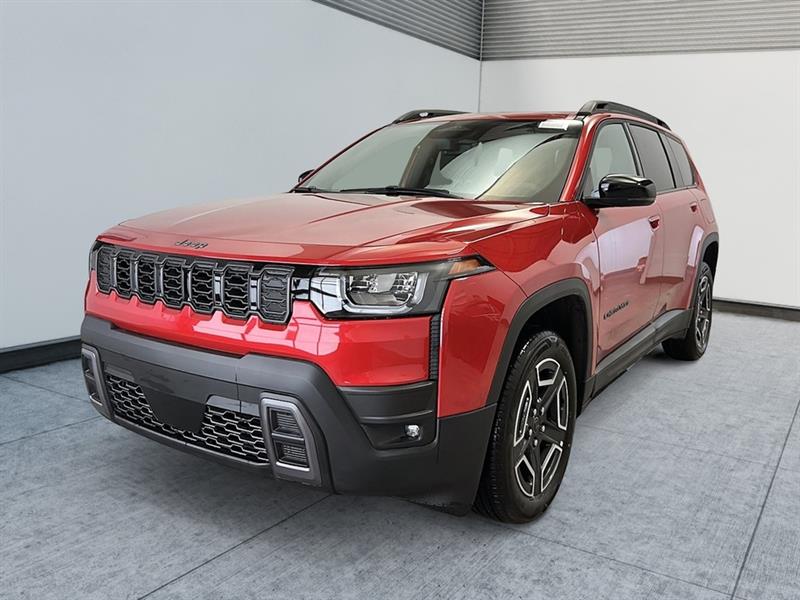 jeep Cherokee 2026 - 2