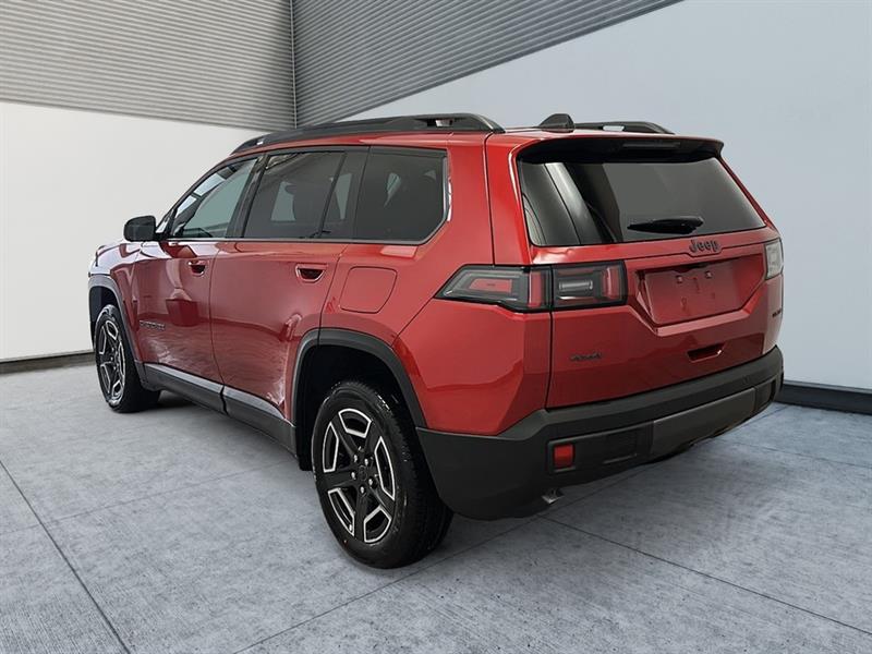 jeep Cherokee 2026 - 7