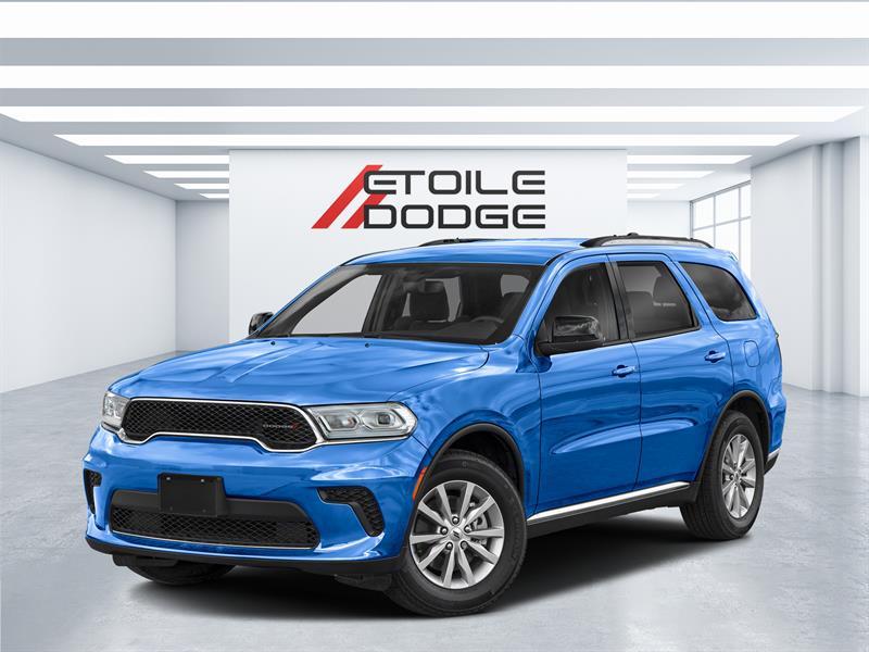 dodge Durango 2026