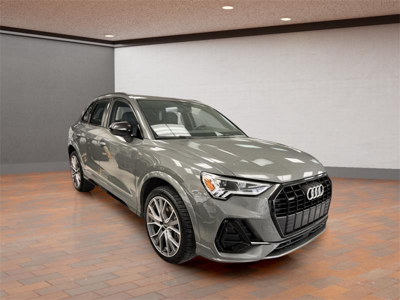 audi Q3 2023