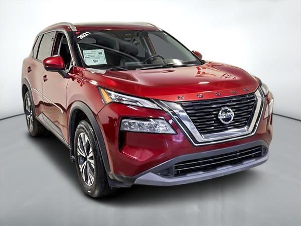 nissan Rogue 2021