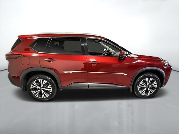nissan Rogue 2021 - 2