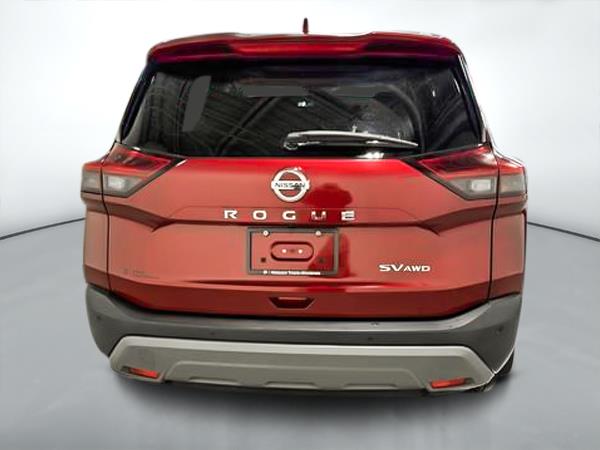 nissan Rogue 2021 - 4