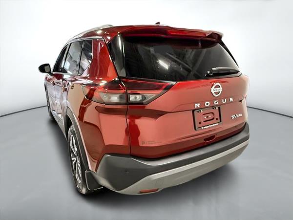 nissan Rogue 2021 - 5